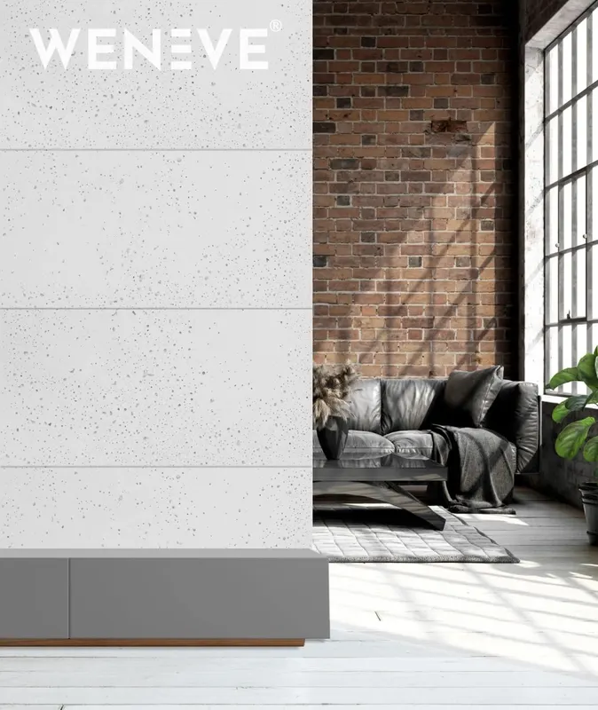 30x60 cm DS - (biały) - płyta beton architektoniczny