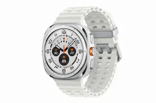 Smartwatch Samsung Galaxy Watch Ultra 2025 tytanowy biały LTE
