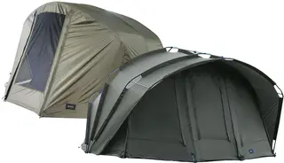 Bivvy 3,5Man MK Fort Knox 2.0 Carpdome + Winterskin
