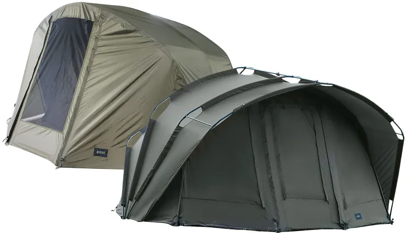 Bivvy 3,5Man MK Fort Knox 2.0 Carpdome + Winterskin