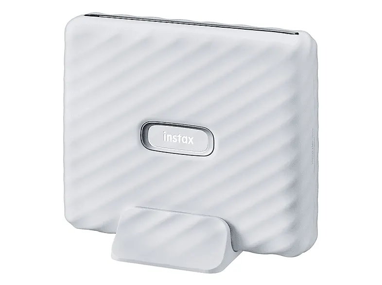 Drukarka fotograficzna FUJIFILM Instax Link WIDE Biały (Ash White)