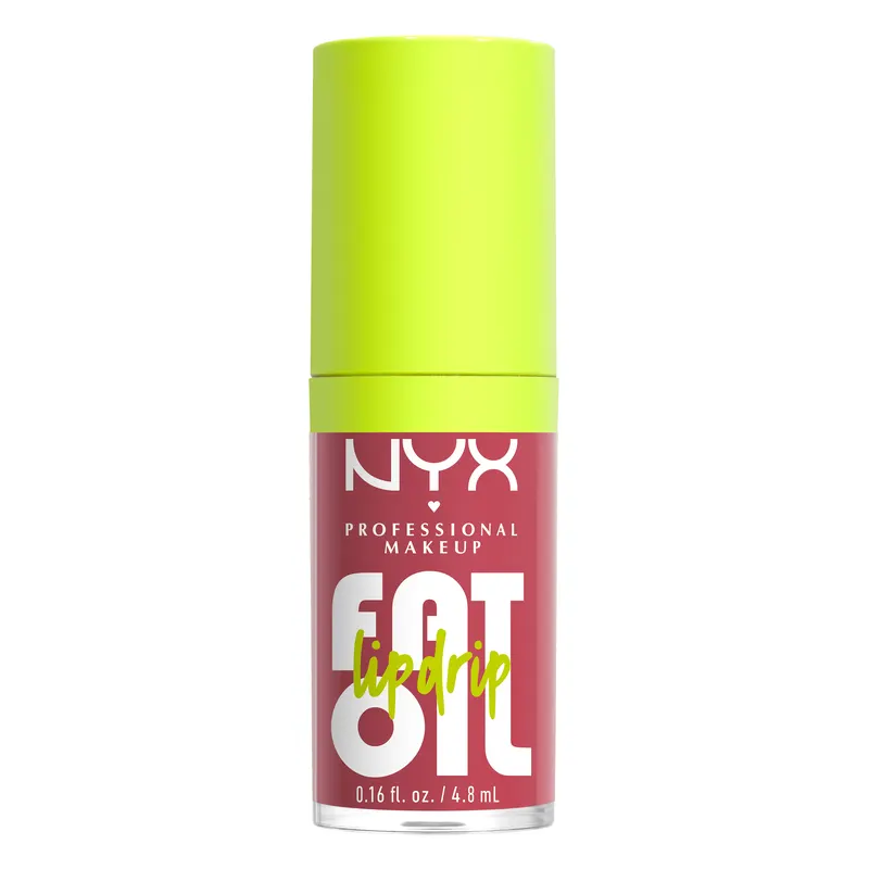 NYX Professional Makeup Fat Oil Lip Drip Błyszczyk do Ust 09 Chillin' Like a Villain