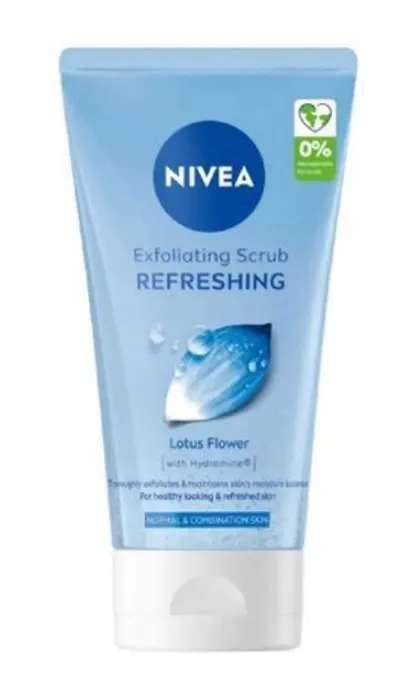NIVEA Odświeżający Peeling do Twarzy 150ml