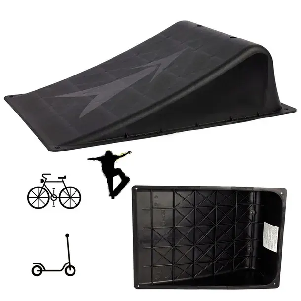 rampa skocznia stunt bmx hulajnoga najazd kicker