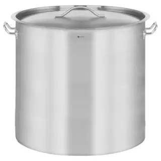 GARNEK GASTRONOMICZNY Royal Catering Indukcyjny 98 l Średnica 50 cm
