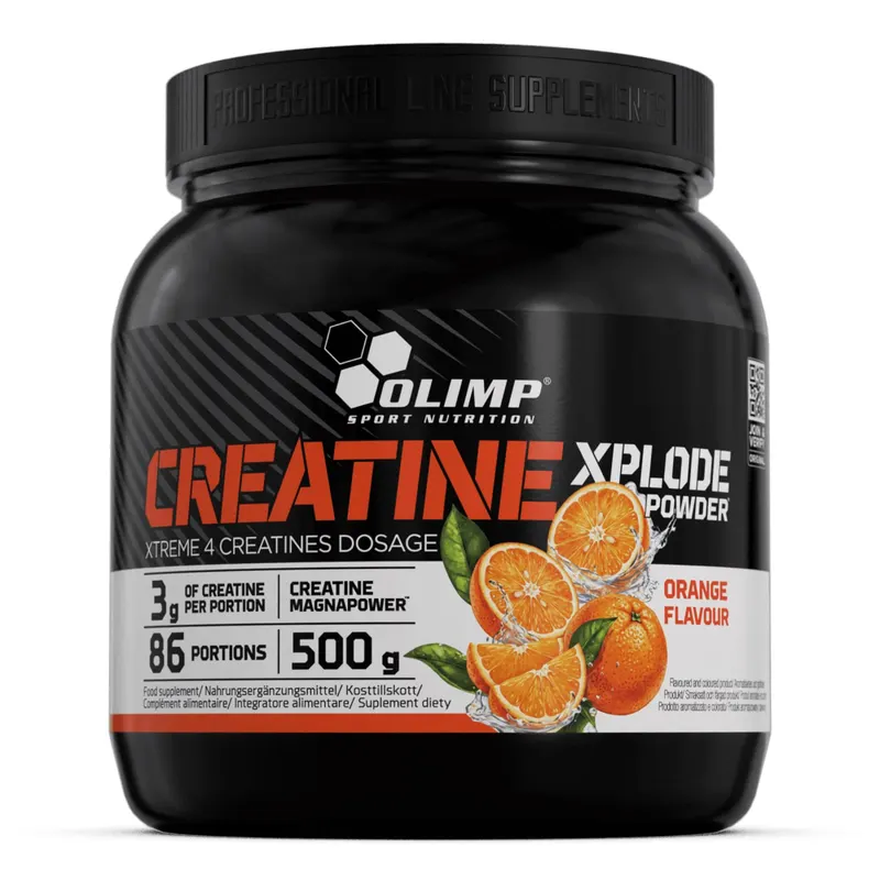Kreatyna Stack Olimp Creatine Xplode 500g