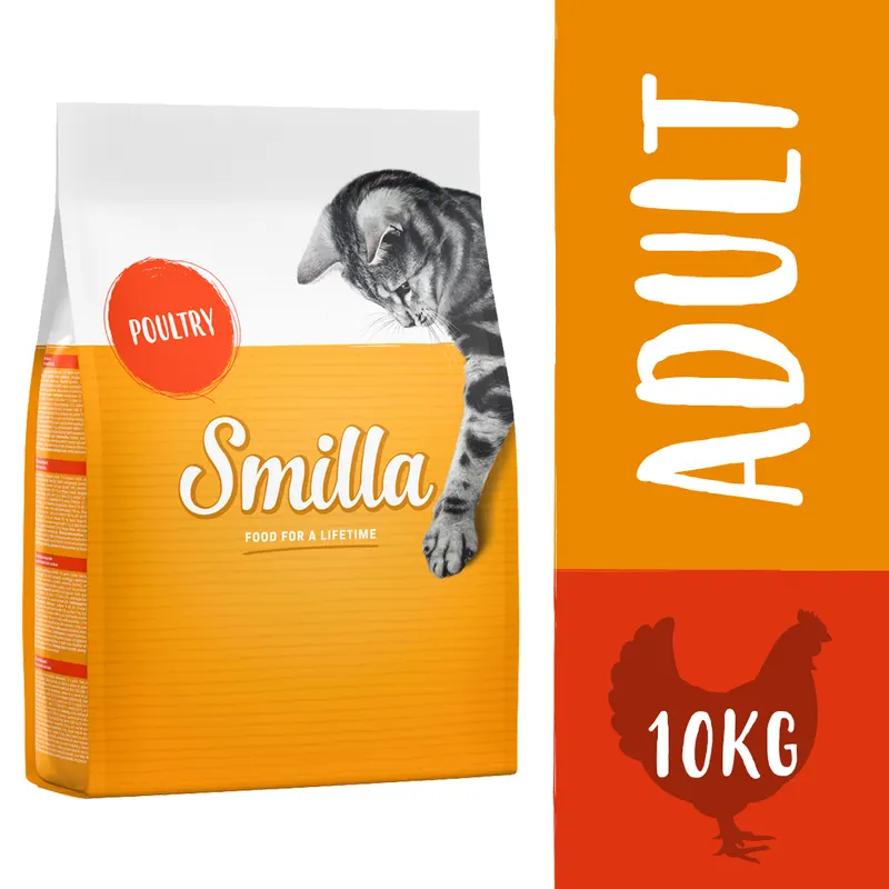 Smilla Adult Drób - 10 kg