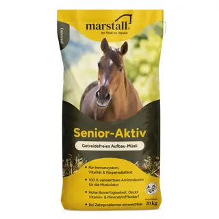 marstall Senior Active - 20 kg