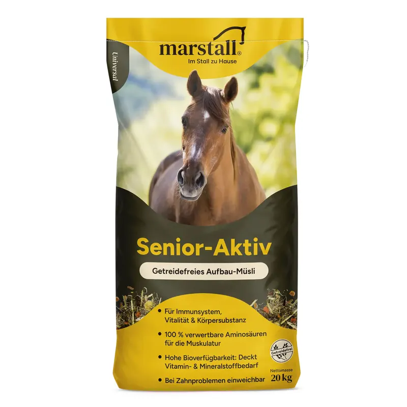 marstall Senior Active - 20 kg