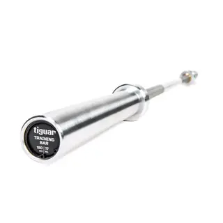 Gryf treningowy Tiguar 180 cm / 50 mm