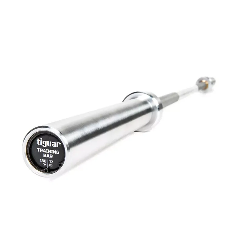 Gryf treningowy Tiguar 180 cm / 50 mm
