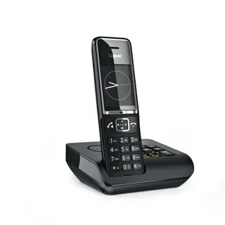 Gigaset Telefon bezprzewodowy Comfort 550A z sekretarką cyfrową