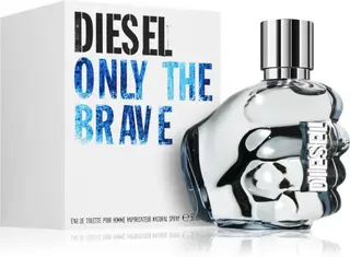 Diesel Only The Brave Woda Toaletowa dla Mężczyzn 50ml