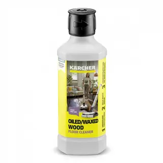 Karcher Środek do czyszczenia podłóg drewnianych olejowanych/woskowanych RM 535 6.295-942.0 0,5l