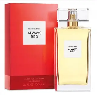 Elizabeth Arden Always Red Woda Toaletowa dla Kobiet 100ml
