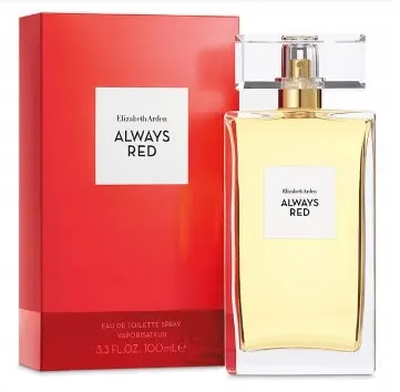 Elizabeth Arden Always Red Woda Toaletowa dla Kobiet 100ml