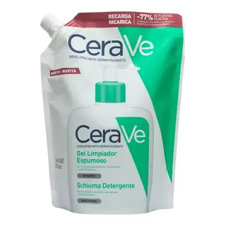CERAVE – ŻEL DO MYCIA 473 ML REFILL OCHRONA BARIERY HYDROLIPIDOWEJ