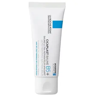 La Roche-Posay Cicaplast Baume B5 Krem do twarzy natłuszczający 40 ml
