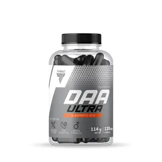 DAA ULTRA – kwas d-asparaginowy w kapsułkach - 120 kaps.