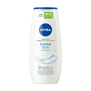 NIVEA Creme Soft Żel pod Prysznic 250ml