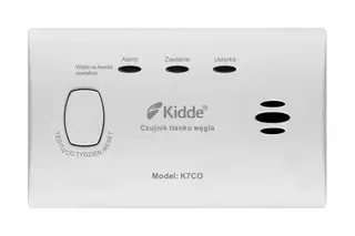 KIDDE Czujnik czadu KIDDE K7CO