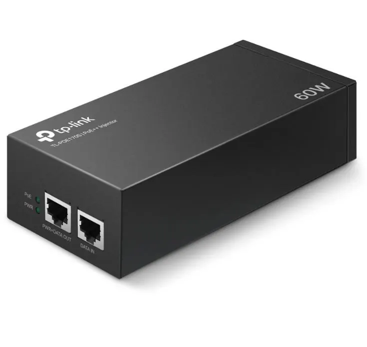 TP-LINK Injector PoE++ POE170S
