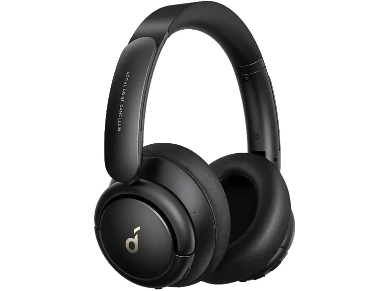 Słuchawki bezprzewodowe SOUNDCORE Q30 ANC Czarny