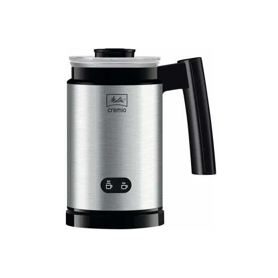 Elektryczny spieniacz do mleka Melitta Cremio Stainless Steel