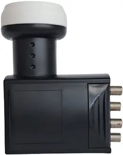 Konwerter satelitarny Telkom-Telmor SC 40 Quad LNB