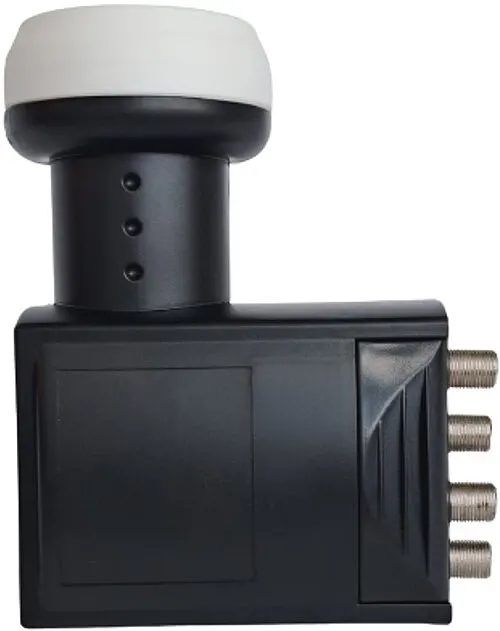 Konwerter satelitarny Telkom-Telmor SC 40 Quad LNB