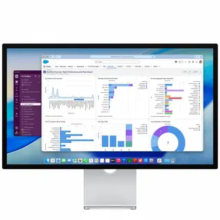 Apple Studio Display - Nano Glass - Podstawka z regulacją pochylenia