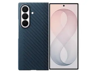 Etui SAMSUNG Carbon Magnet Case do Galaxy Z Fold8 Ultra EF-KF976SNEGWW Granatowy