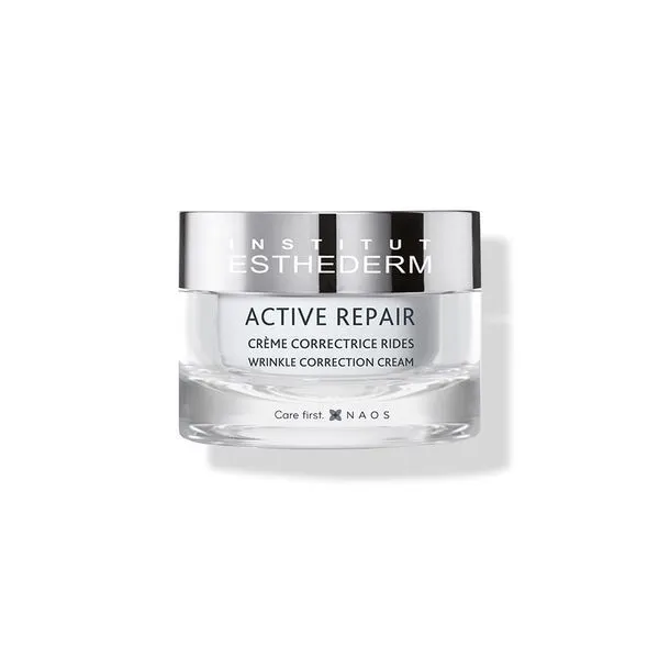Institut Esthederm Active Repair Rozświetlający Krem Przeciwzmarszczkowy 50ml