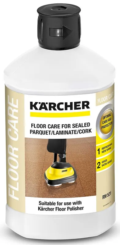 Środek do pielęgnacji parkietów RM 531 Karcher 6.295-777.0