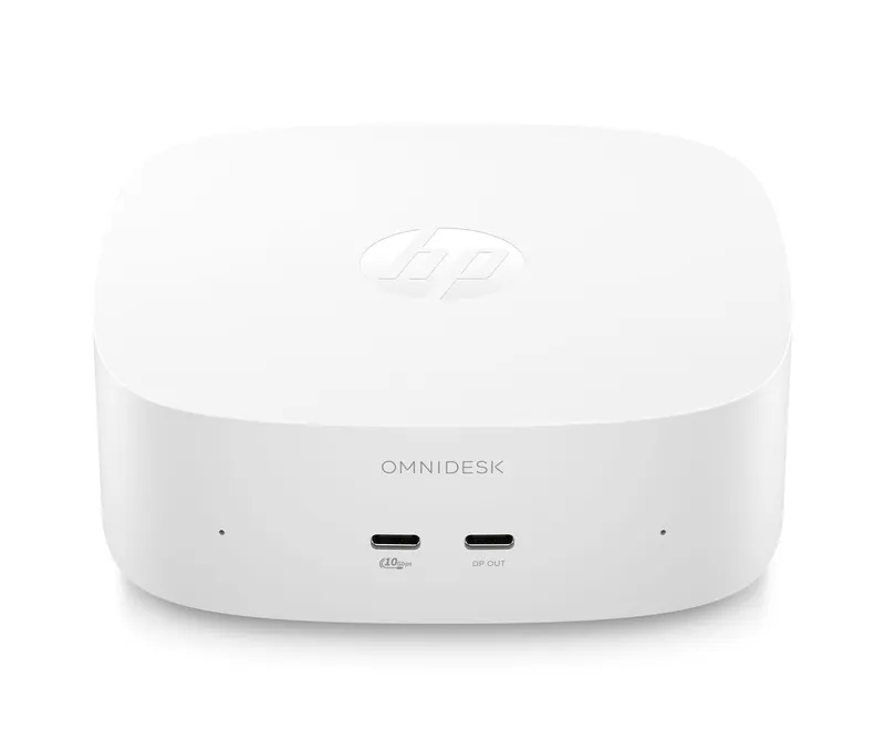 HP OmniDesk Mini Desktop M05-0004nw PC