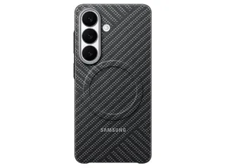 Etui SAMSUNG Carbon Magnet Case do Galaxy S26 EF-KS942SSEGWW Ciemnoszary