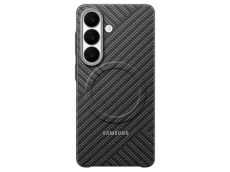 Etui SAMSUNG Carbon Magnet Case do Galaxy S26 EF-KS942SSEGWW Ciemnoszary