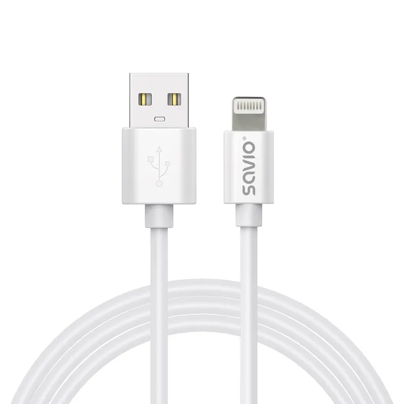 Savio Kabel USB-A do Lightning 2m CL-193