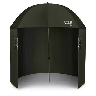 Parasol wędkarski z boczną osłoną Nils Camp NC4702