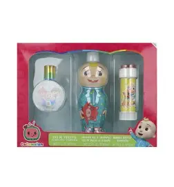 Cartoon Cocomelon Lot 3 Pcs