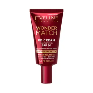 Krem BB z SPF 50