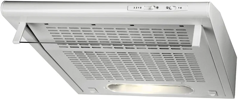 Okap podszafkowy Amica OSC5112W 173m3/h 50cm Biały