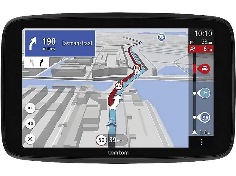 Nawigacja TOMTOM GO Expert 6 Plus