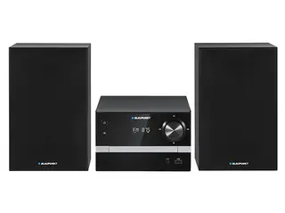 Mikrowieża BLAUPUNKT MS9BT Czarny