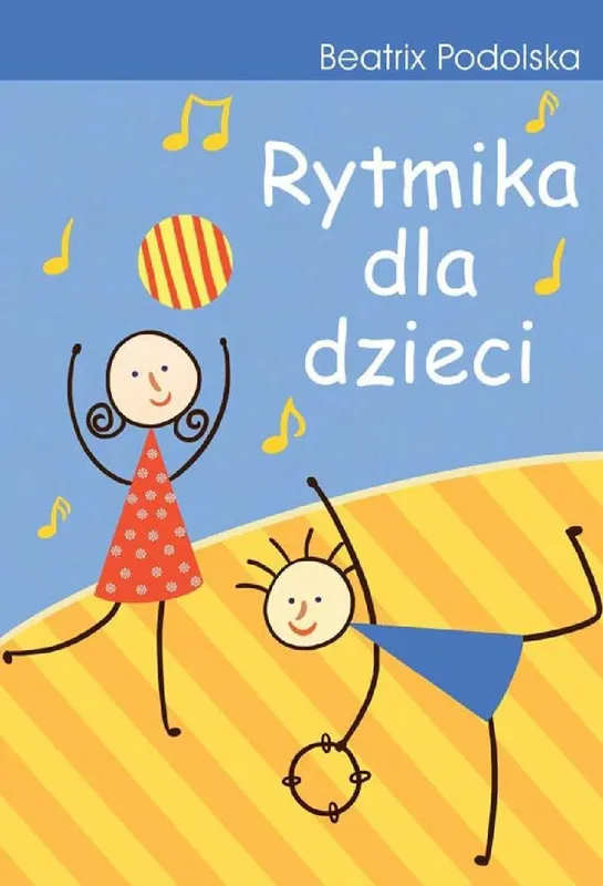 Rytmika dla dzieci - ebook epub