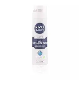 Nivea Men Sensitive Anti-Irritation Shaving Gel 200ml