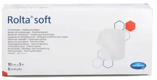 Rolta Soft 10cm x 3m Hartmann 6 sztuk