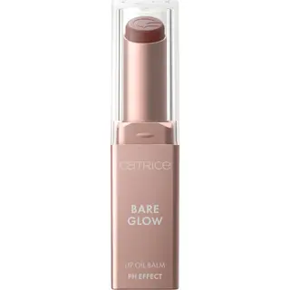 Catrice Bare Glow Olejkowy Balsam do Ust 020 Warm Mahogany