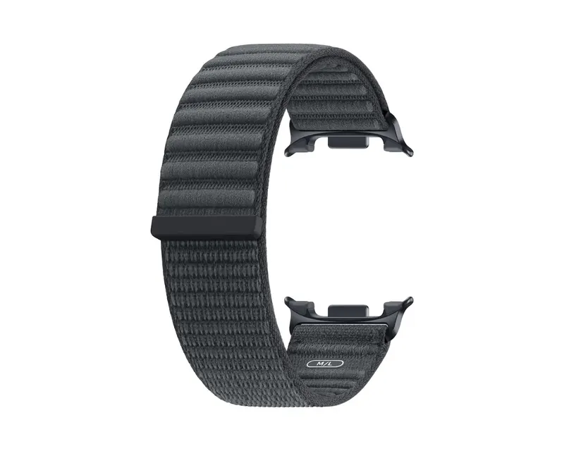 Pasek Samsung Fabric Band M/L do Galaxy Watch9 czarny