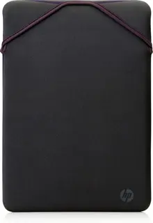 Dwustronny fioletoworóżowy futerał ochronny na laptopa HP Reversible 15,6″